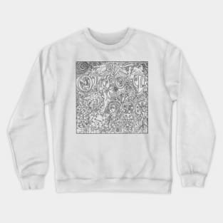 ODESSEY AND ORACLE Crewneck Sweatshirt